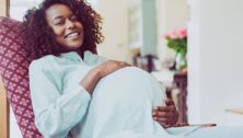 6 things to never say to an overdue pregnant person