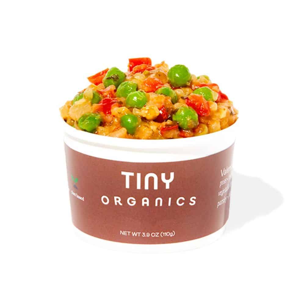 Tiny Organics, best baby food 