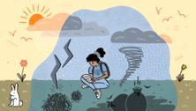 How to Teach Kids About Climate Change Without Freaking Them Out