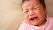 Fussy baby: Is it colic?
