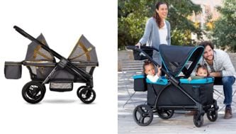 Best Wagon Stroller for Every Stage and Budget 2023