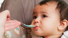 What to do if your baby is refusing solid food