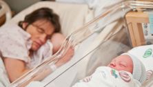What to expect on your baby's first night