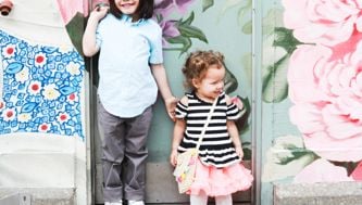 Why I let my two little kids pick out their own clothes this summer