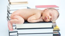 Why newborns don't need books