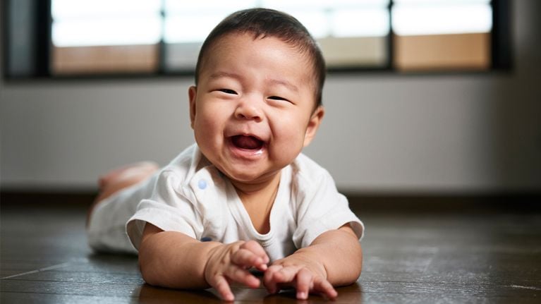 Your 3-month-old baby: Milestones, schedule, growth spurt and more