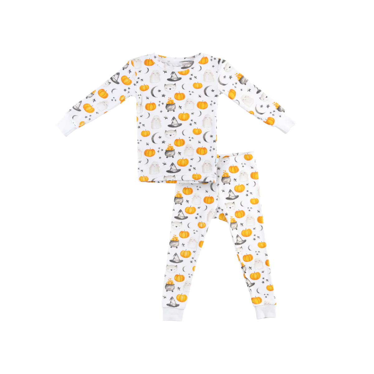 Dreamland Toddler Bamboo Halloween Pajamas, best toddler Halloween pajamas 