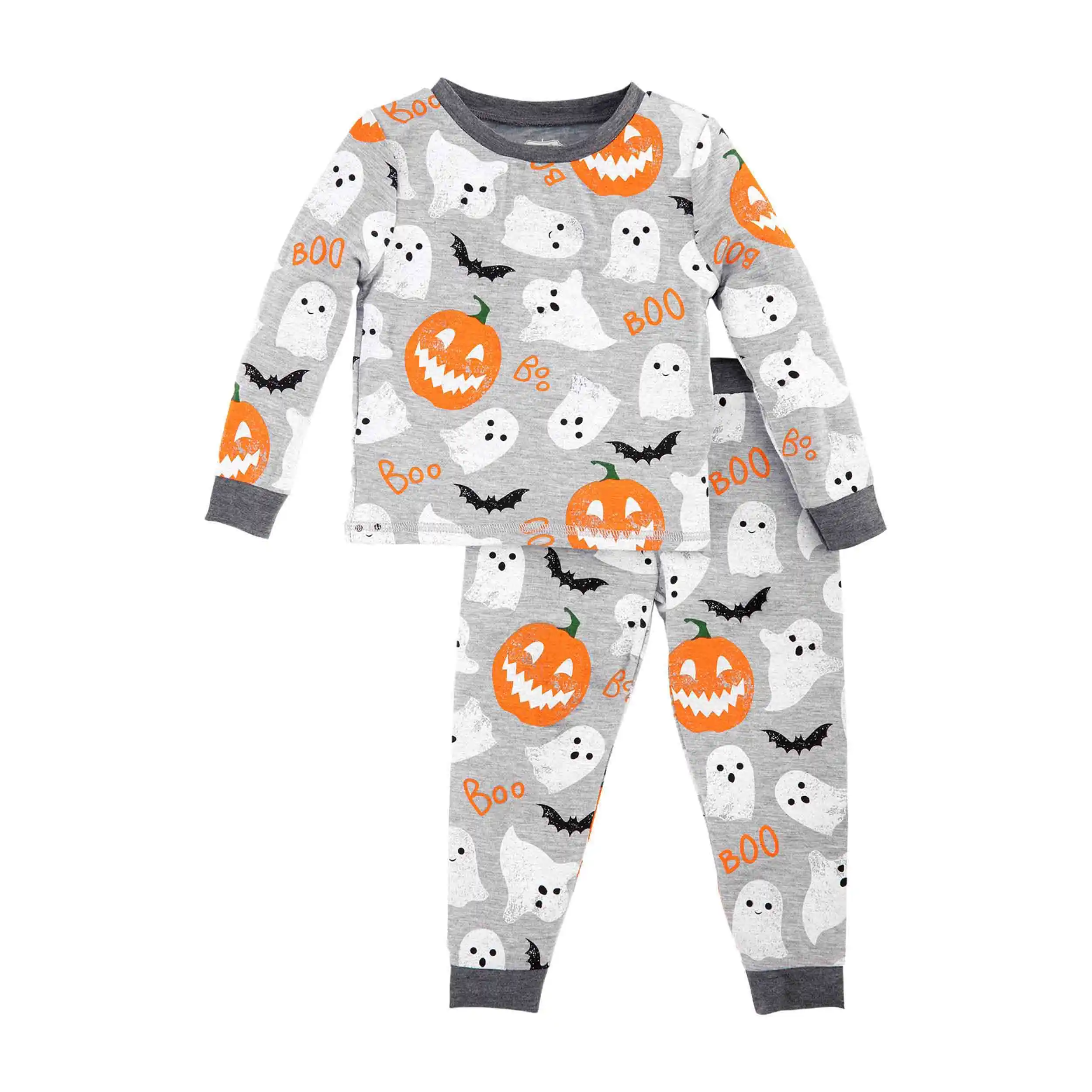 Mudpie Toddler Halloween Pajamas, best toddler Halloween pajamas