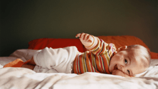How Rolling Can Help Strengthen Your Baby's Core and Improve Posture
