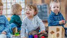 Stages of Play: 13-18 Months Old