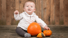 25 Autumn-Inspired Baby Names Perfect for Fall