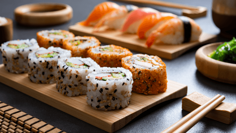 Can pregnant women eat sushi? Sometimes—Here's what you need to know