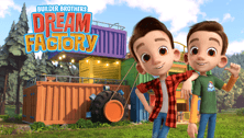 Property Brothers Release New Animated Series