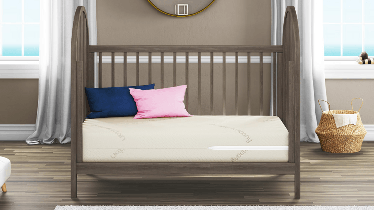 saatva crib and toddler mattress, best toddler mattress