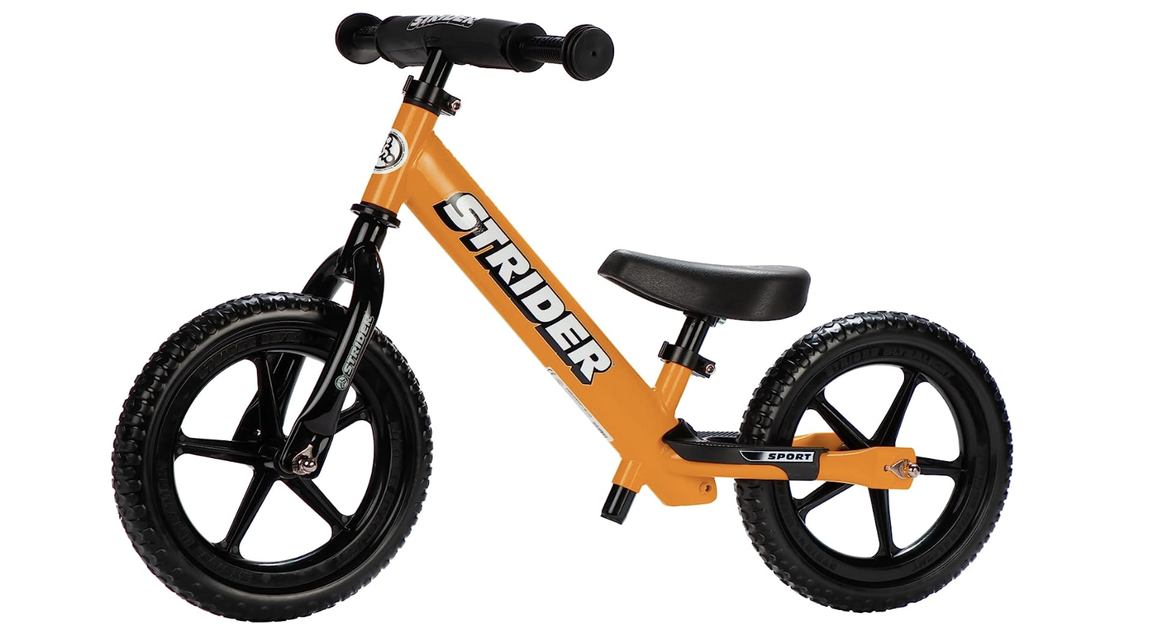 strider 12 inch balance bike for toddlers, best toddler bike