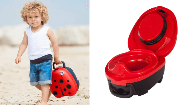Travel Potty Review: We're Obsessed and It's Mess-Free