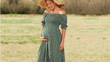 5 Amazon Maternity Dress Picks We're Obsessed With—On Sale Now!