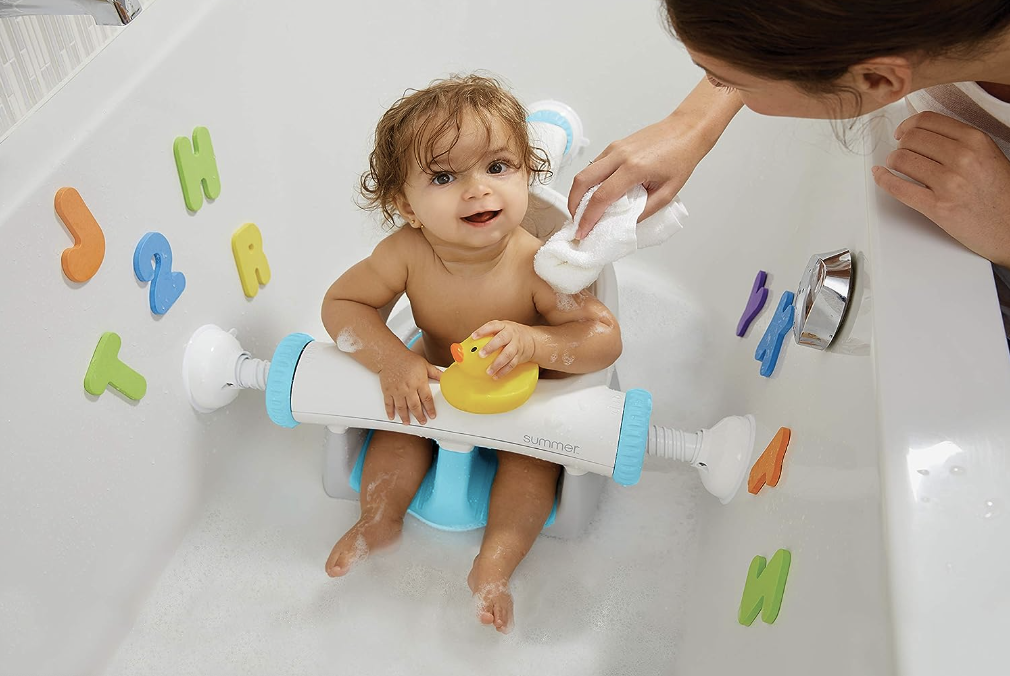 summer infant baby bath seat, best baby bath tub