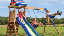 8 Best Swing Sets for Epic Fun Outdoors 2023