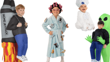 22 Funny Halloween Costumes for Kids
