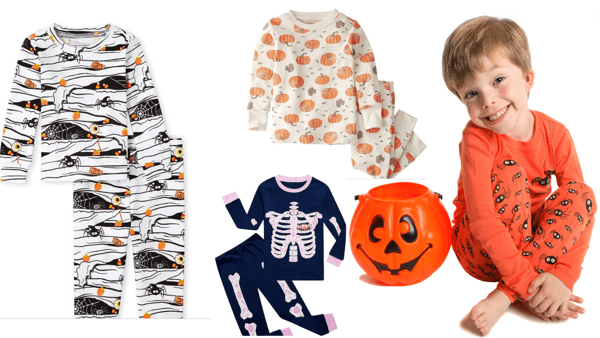 12 Toddler Halloween Pajamas We Love 2023