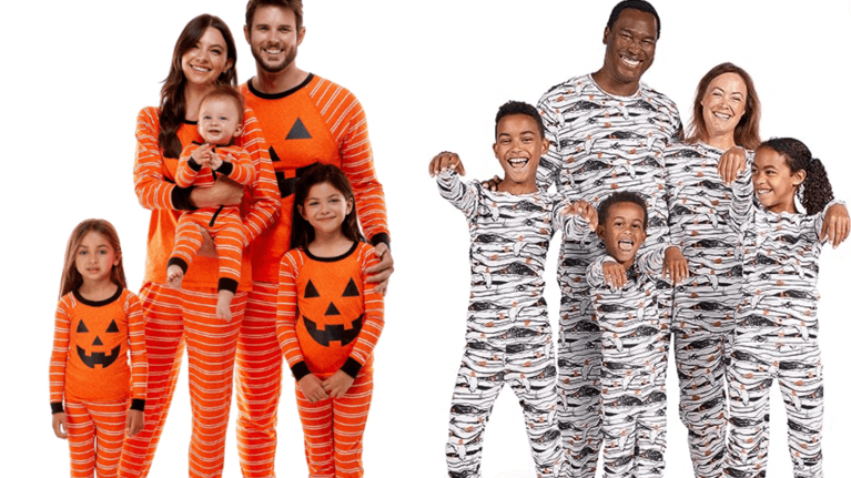 15 Best Halloween Pajamas for the Whole Family 2023