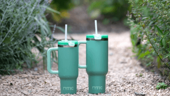RTIC Water Bottle Review: It Goes EVERYWHERE With Me