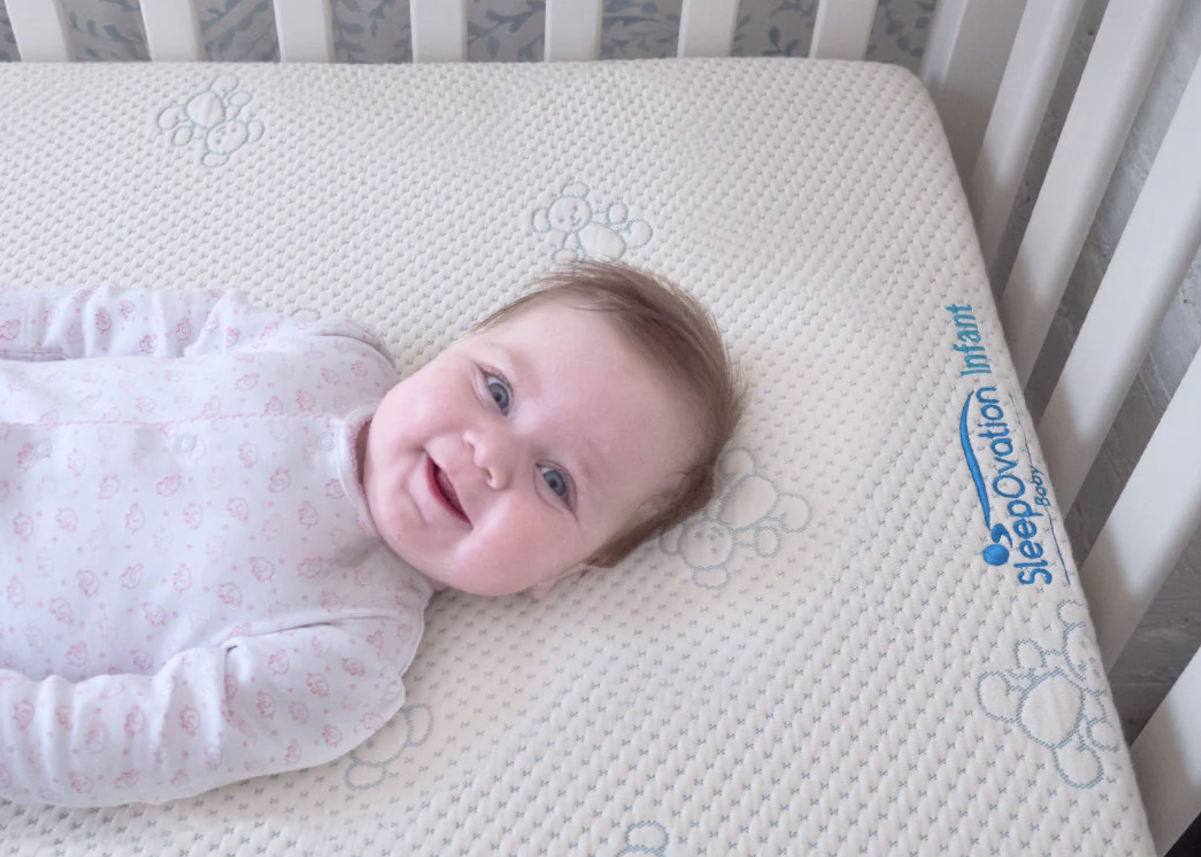 sleepovation baby crib mattress, best crib mattress