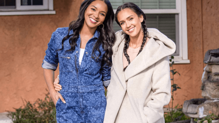 Jessica Alba and Lizzy Mathis on the joys and journey of parenthood with ‘Honest Renovations’