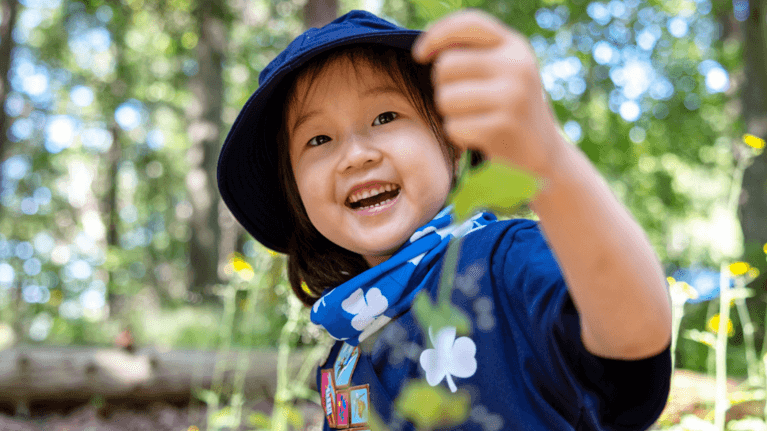 How Outdoor Experiences Empower Girls