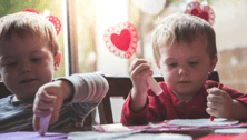 5 easy, fun and educational activities for Valentine's Day