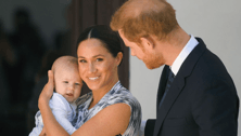 Archie and Lilibet Have New Royal Titles