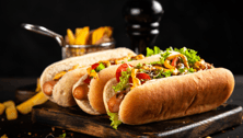 Can Pregnant Women Eat Hot Dogs? Sort of.