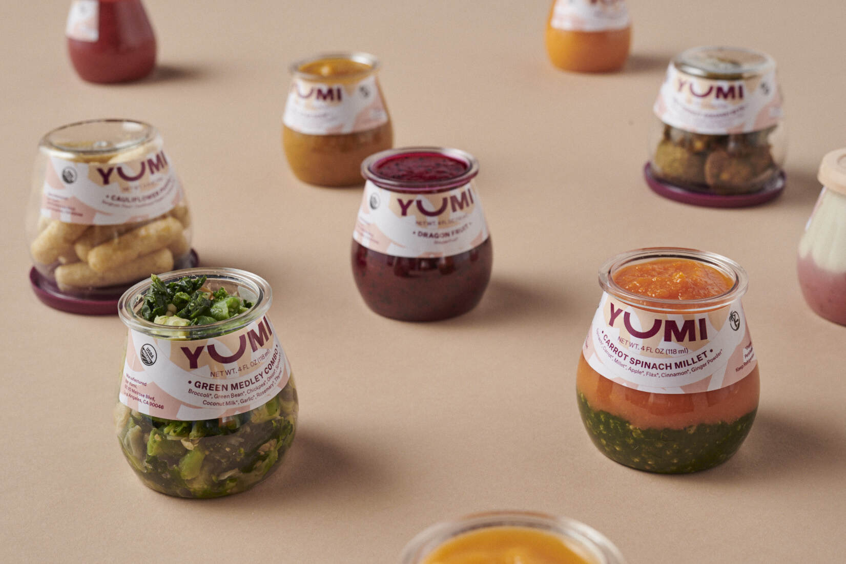 yumi baby food, best baby food delivery services